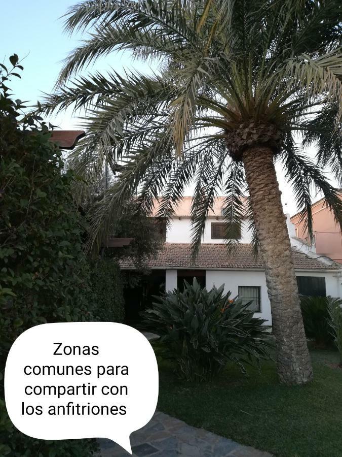 Ferienwohnung Sun & Palm Trees Balsares Exterior foto